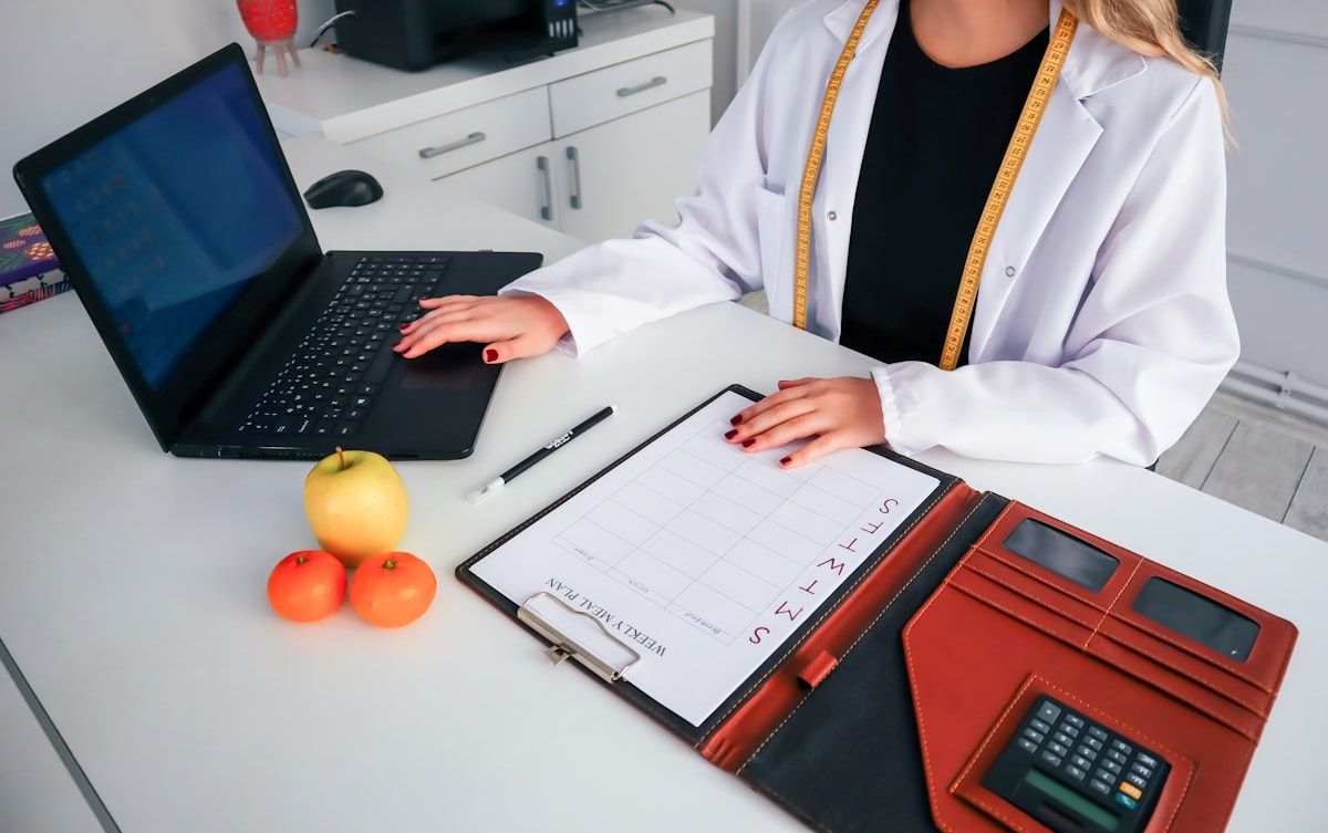 Conceptos básicos de nutrición equilibrada